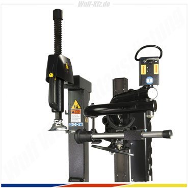 Hofmann Reifenmontiermaschine monty 3300-20 smart